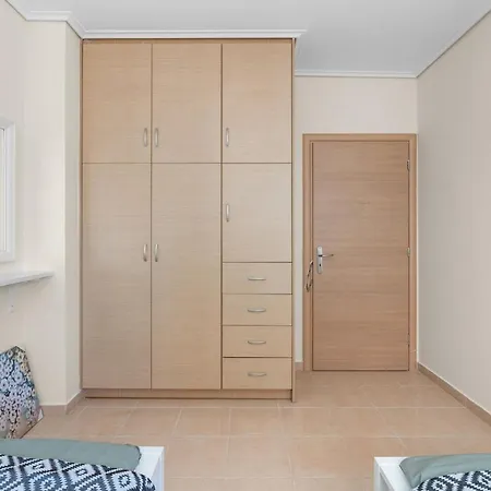 Beautiful Modern Appartamento Nikiana
